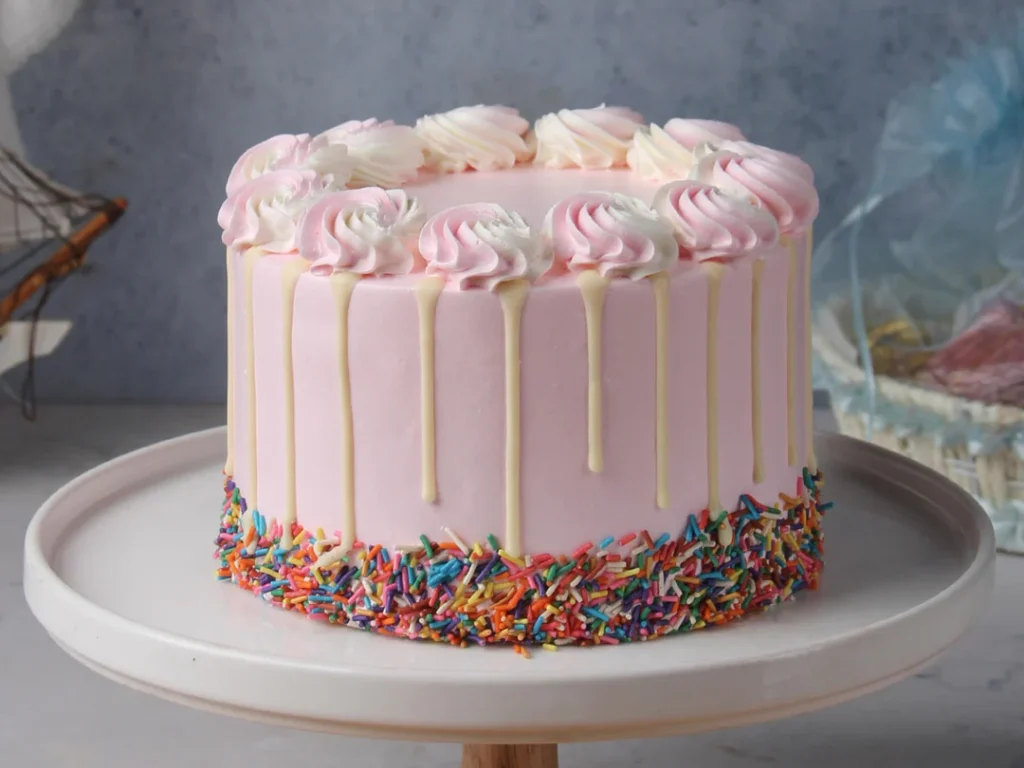 vegan cake
