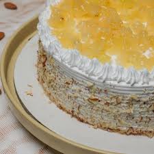 pineapple cake